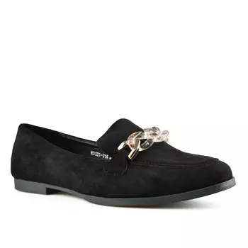 Женская повседневная обувь черная Tendenz