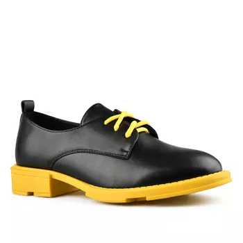 Женская повседневная обувь черная Tendenz