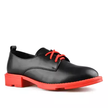 Женская повседневная обувь черная Tendenz