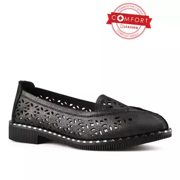 Женская повседневная обувь черная Tendenz