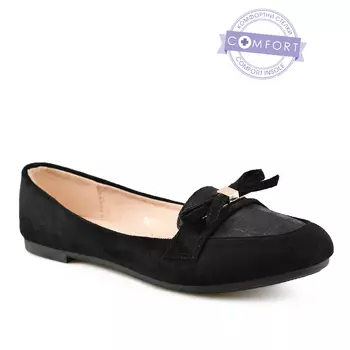 Женская повседневная обувь черная Tendenz