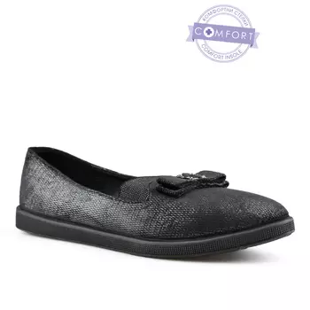 Женская повседневная обувь черная Tendenz