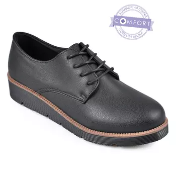 Женская повседневная обувь черная Tendenz