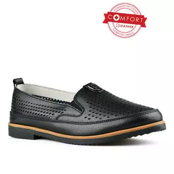 Женская повседневная обувь черная Tendenz