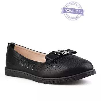 Женская повседневная обувь черная Tendenz