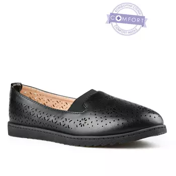 Женская повседневная обувь черная Tendenz