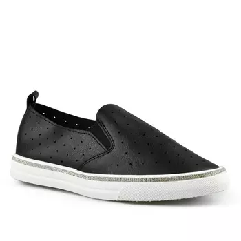 Женская повседневная обувь черная Tendenz