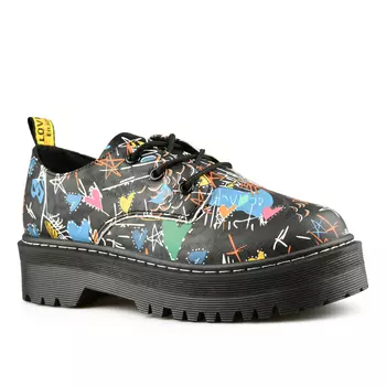 Женская повседневная обувь черная Tendenz