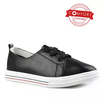 Женская повседневная обувь черная Tendenz