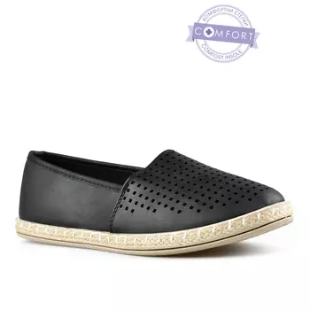 Женская повседневная обувь черная Tendenz