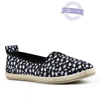 Женская повседневная обувь черная Tendenz