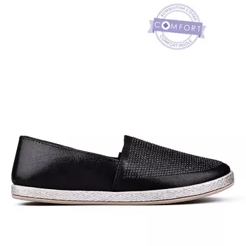 Женская повседневная обувь черная Tendenz