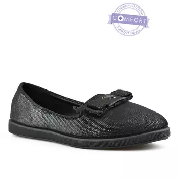 Женская повседневная обувь черная Tendenz