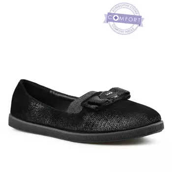 Женская повседневная обувь черная Tendenz