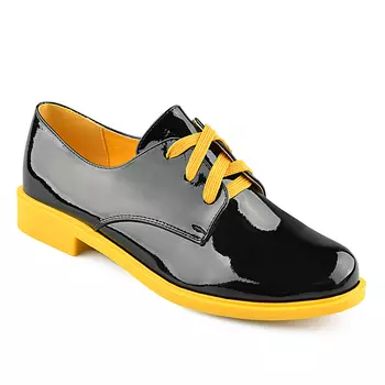 Женская повседневная обувь черная Tendenz