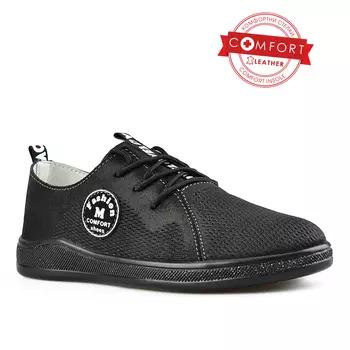 Женская повседневная обувь черная Tendenz