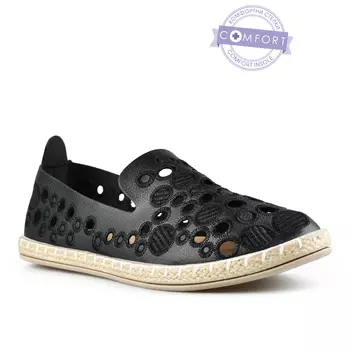 Женская повседневная обувь черная Tendenz