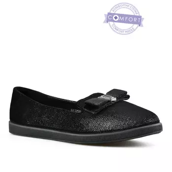 Женская повседневная обувь черная Tendenz