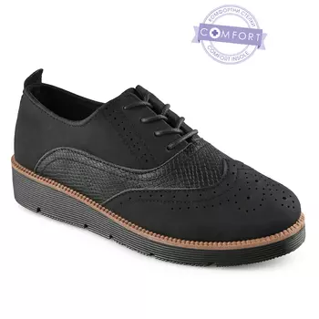 Женская повседневная обувь черная Tendenz