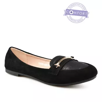 Женская повседневная обувь черная Tendenz