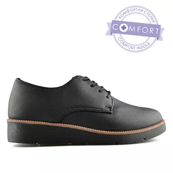 Женская повседневная обувь черная Tendenz