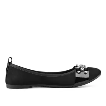 Женская повседневная обувь черная Tendenz