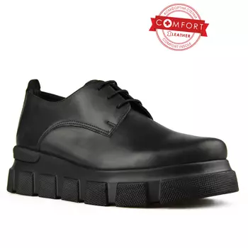 Женская повседневная обувь черная Tendenz