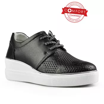 Женская повседневная обувь черная Tendenz