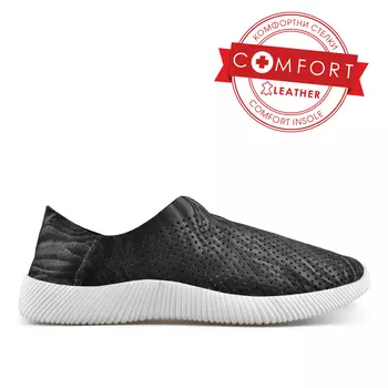 Женская повседневная обувь черная Tendenz