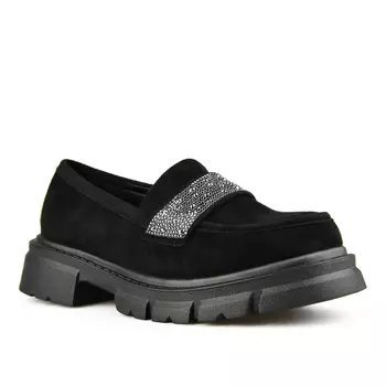 Женская повседневная обувь черная Tendenz