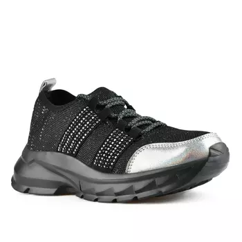 Женская повседневная обувь черная Tendenz