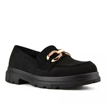 Женская повседневная обувь черная Tendenz