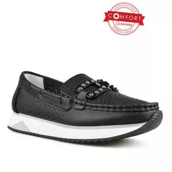 Женская повседневная обувь черная Tendenz