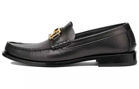 Женская повседневная обувь черная Versace