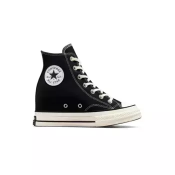 Женская повседневная обувь Chuck 70 Wthll Converse, чёрный