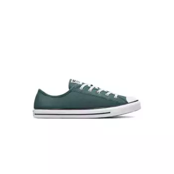 Женская повседневная обувь Chuck Taylor All Star Изысканные сезонные цвета Converse, цвет Verde azulado