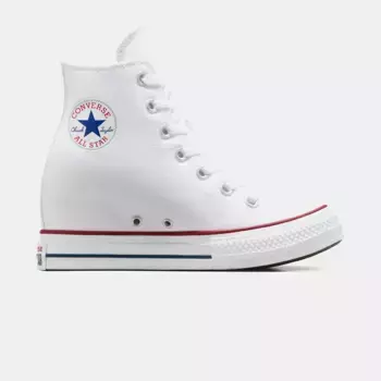 Женская повседневная обувь Chuck Taylor All Star Classic Wthels Platform Converse, белый
