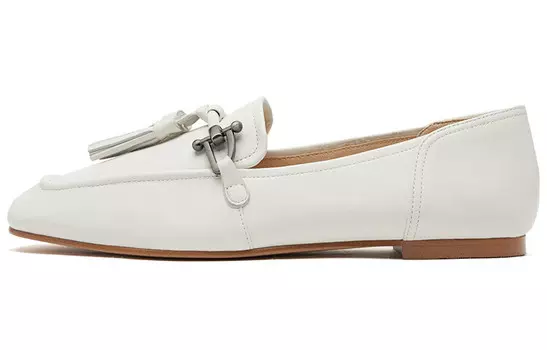 Женская повседневная обувь Clarks, белый