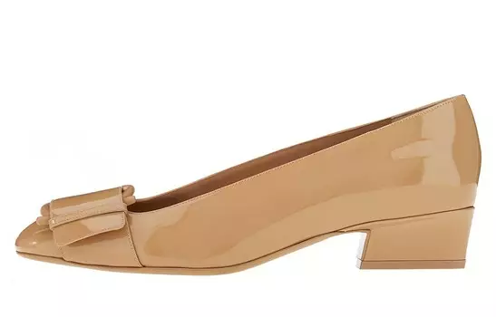 Женская повседневная обувь цвета хаки Ferragamo