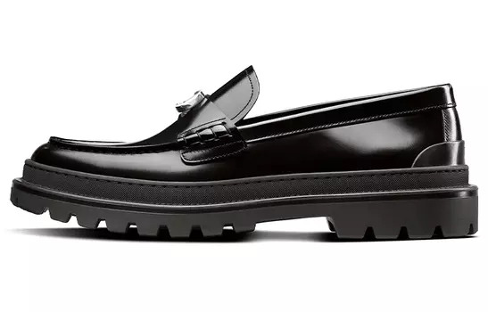 Женские лоферы Dior Explorer, черный