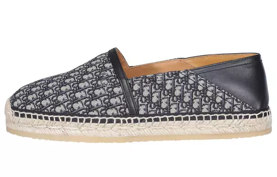 Эспадрильи Dior унисекс, черный