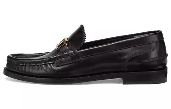 Женские ботинки Fendi, черный