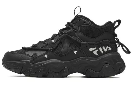 Женская повседневная обувь FILA FLUID 5, Black