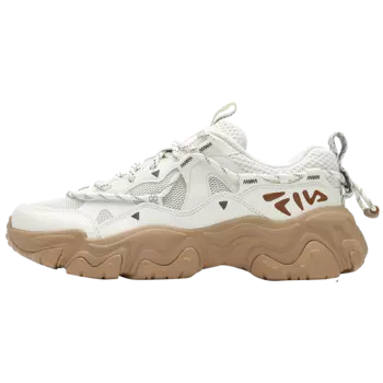 Женская повседневная обувь FILA FLUID 5, Milky White