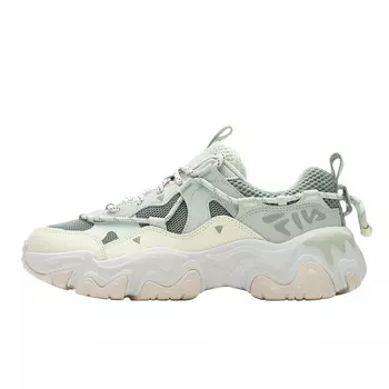 Женская повседневная обувь FILA FLUID 5, Mistletoe green/cabbage green
