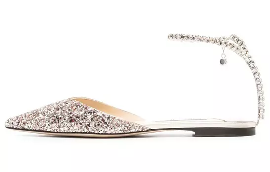 Женские туфли Jimmy Choo, розовый