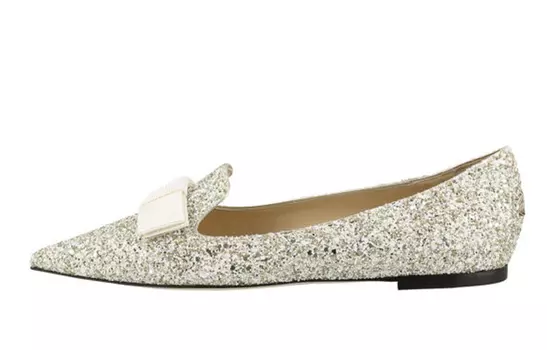 Женские туфли Jimmy Choo Gala, серебряный