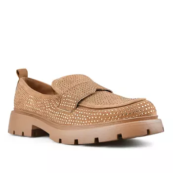 Женская повседневная обувь коричневого цвета Tendenz