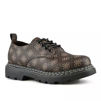 Женская повседневная обувь коричневого цвета Tendenz