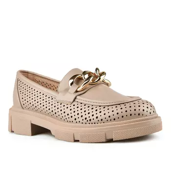 Женская повседневная обувь коричневого цвета Tendenz